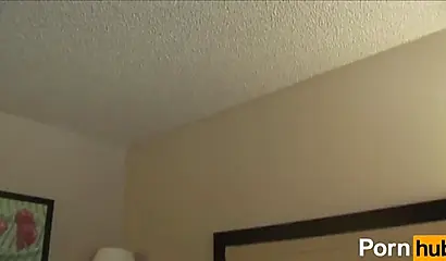 Chubby ebony chick swallows a fat black meat before being hammered balls deep