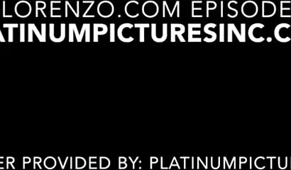 Lusty black amateur girl chokes on a massive cock and takes it deep in her cunt