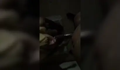 Insatiable black amateur gives a long and sloppy blowjob and receives a facial