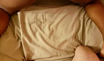 Luscious black babe with a face mask gives a sloppy blowjob before riding a cock