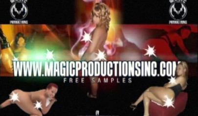 Busty black amateur babes with monster curves enjoy each other in a lesbian sex