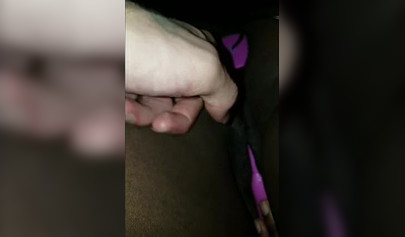 Fat ass ebony is dealing with a lot of pain as asshole is fucked by a giant dick