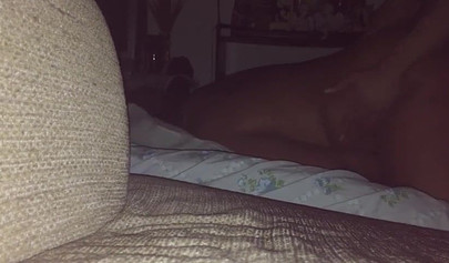 Amateur black girl begs her lover to fuck her tight wet pussy the hardest he can