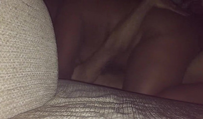 Amateur black girl begs her lover to fuck her tight wet pussy the hardest he can