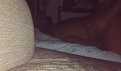 Amateur black girl begs her lover to fuck her tight wet pussy the hardest he can