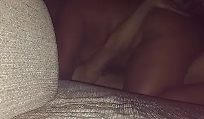 Amateur black girl begs her lover to fuck her tight wet pussy the hardest he can