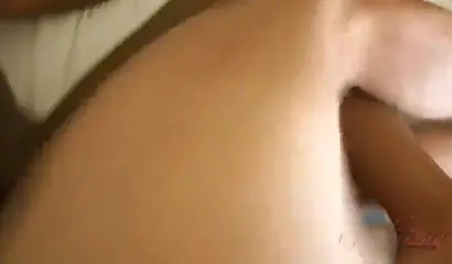 Young ebony is here for the blowjob, footjob and having her meat hole penetrated