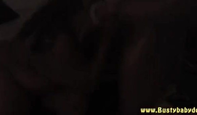 Fat ass BBW needs her pussy punished doggy style by a man with rock hard cock