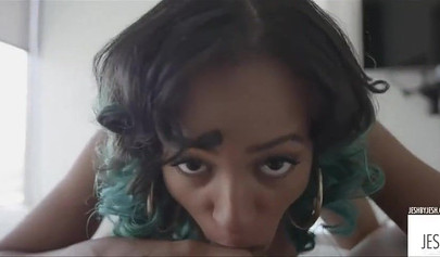 Watch a quick cut compilation of the horniest ebony filling all of her holes