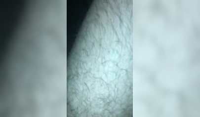 Short-haired black amateur with big juggs smiles as her pussy is banged roughly