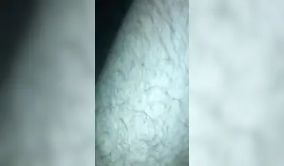 Short-haired black amateur with big juggs smiles as her pussy is banged roughly