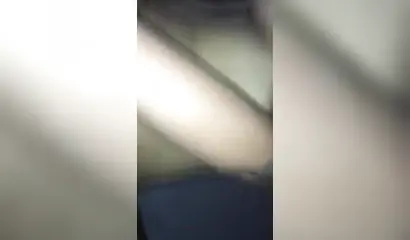 Short-haired black amateur with big juggs smiles as her pussy is banged roughly