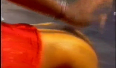 Ebony beauty likes a black dick in all of her holes, but she prefers anal sex