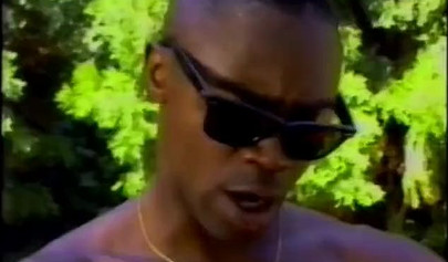 Ebony beauty likes a black dick in all of her holes, but she prefers anal sex