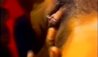 Ebony beauty likes a black dick in all of her holes, but she prefers anal sex