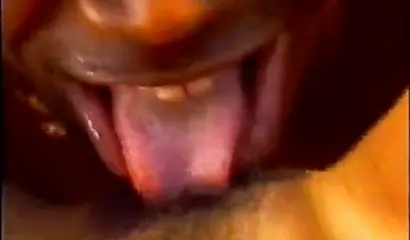 Ebony beauty likes a black dick in all of her holes, but she prefers anal sex