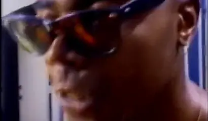 Ebony beauty likes a black dick in all of her holes, but she prefers anal sex