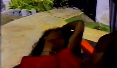 Ebony beauty likes a black dick in all of her holes, but she prefers anal sex