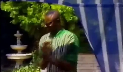 Ebony beauty likes a black dick in all of her holes, but she prefers anal sex