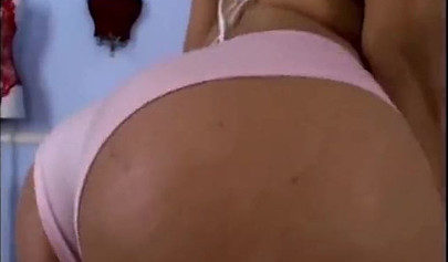 Compilation of a beautiful ebony teasing with her sexy body and riding big dicks