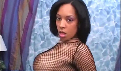 Compilation of a beautiful ebony teasing with her sexy body and riding big dicks