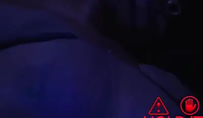 Busty ebony girl with huge tits and big curves gives and erotic and sensual JOI