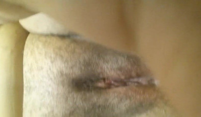 Kinky black amateur babe strips at works before fingering her tight wet pussy