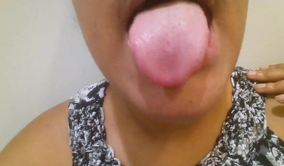 Kinky black amateur babe strips at works before fingering her tight wet pussy