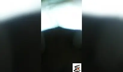 Ebony amateur slobbers all over a big black cock before having her cunt pounded