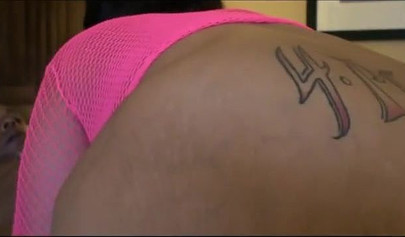 Big breasted amateur ebony with a huge ass rides a huge black cock until cumshot