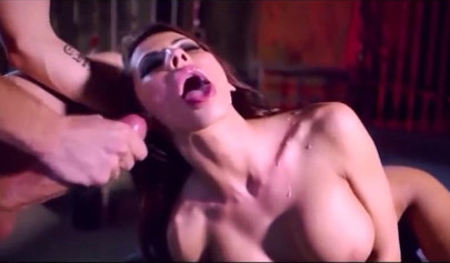 Porn music video compilation featuring multiple hot black chicks fucking hard