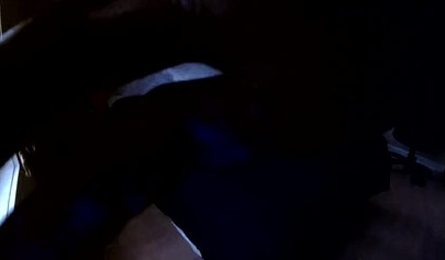 Skinny black chick chokes on a hard white meat before being drilled vigorously