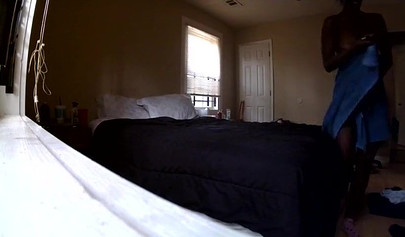 Skinny black chick chokes on a hard white meat before being drilled vigorously