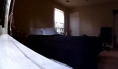 Skinny black chick chokes on a hard white meat before being drilled vigorously