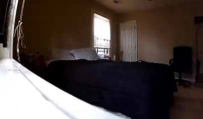 Skinny black chick chokes on a hard white meat before being drilled vigorously