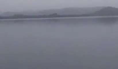 Amateur black girl strips naked and rubs her pussy outside before fucking her man