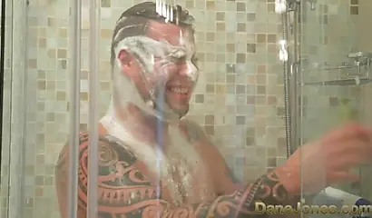 Cute ebony schoolgirl sucks on a huge white cock before having her pussy pounded