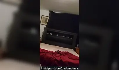 Curvy ebony amateur chick rides a big black cock and gets her cunt drilled rough