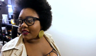 Black slut hooks up and ended up taking a big dick inside of her warm pussy