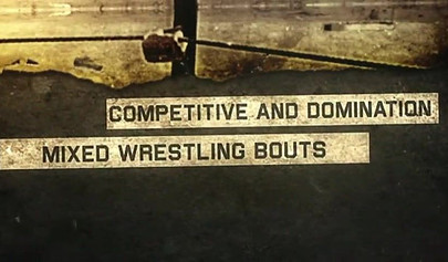 Babe with amazing big fat ass gets it on with gorgeous ebony lesbian fighter