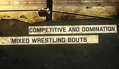 Babe with amazing big fat ass gets it on with gorgeous ebony lesbian fighter