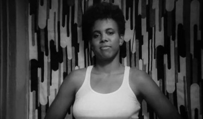 Ebony gals showing off just how good they are when it comes to taking some dick