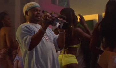 Ebony gals showing off just how good they are when it comes to taking some dick