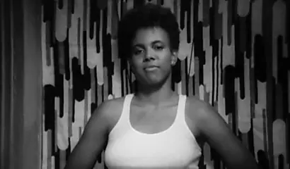 Ebony gals showing off just how good they are when it comes to taking some dick