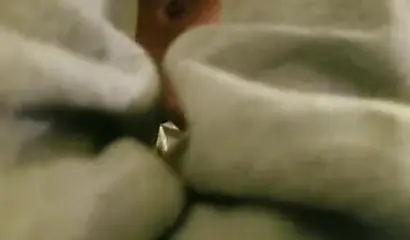 Ebony teen enjoys riding dick in front of the camera for the very first time