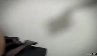 Brazilian black girl enjoys taking a fat dick deep inside of her mouth choking