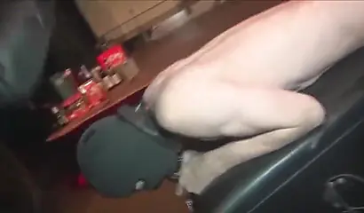 Ebony babe decides that it is time to put it inside of her horny husband too