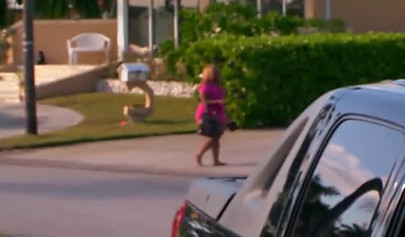 Thick black woman ends up taking big cock inside of her hungry hole and moans