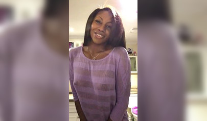 Ebony cutie shows you what its like to roleplay with a gorgeous black woman