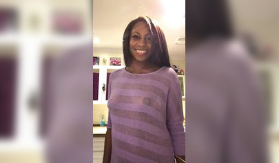 Ebony cutie shows you what its like to roleplay with a gorgeous black woman